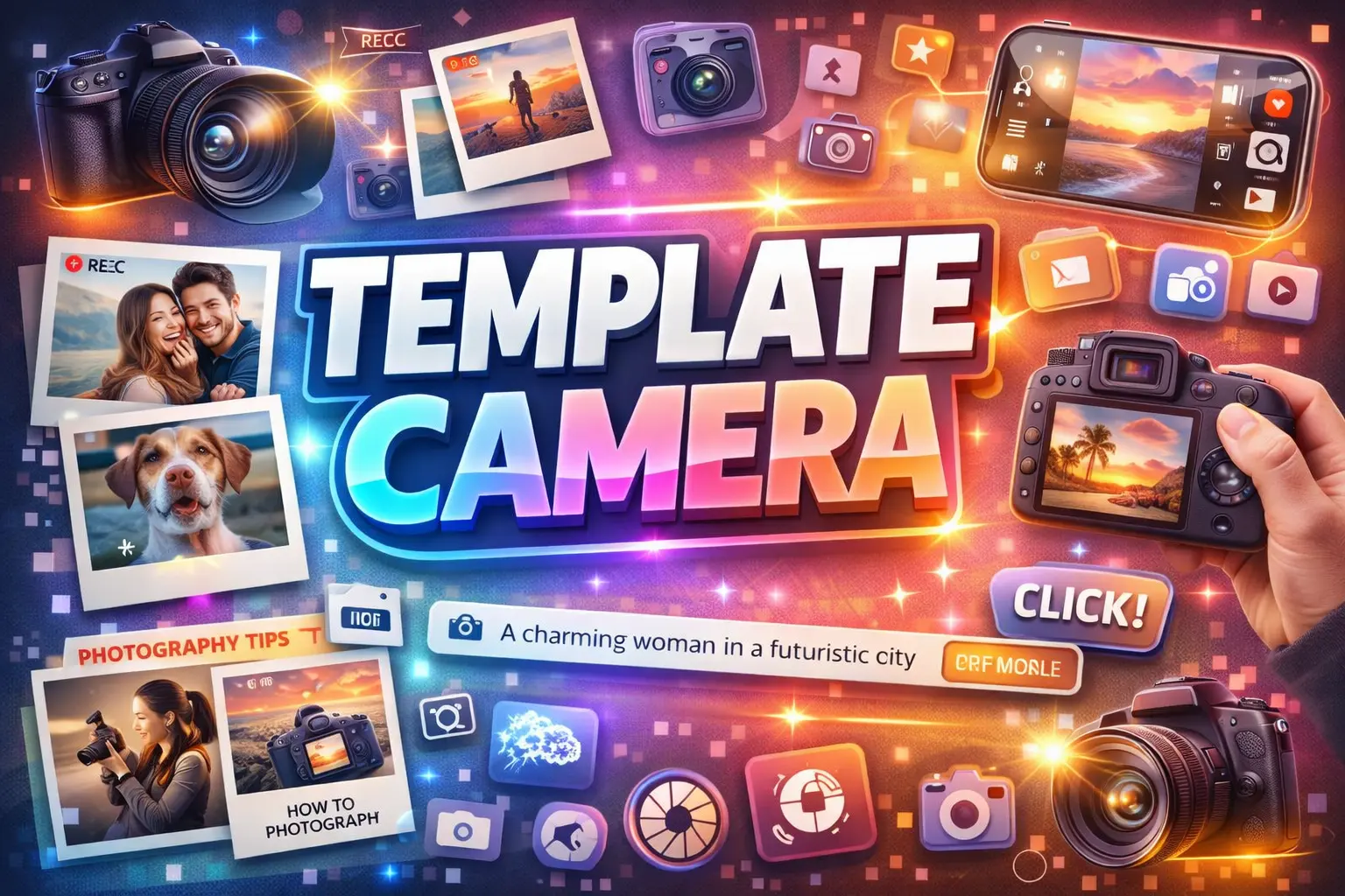 Camera by EditProTips